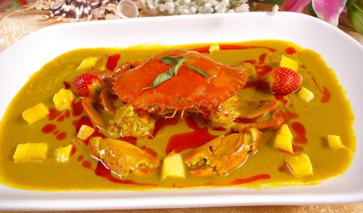 【携程攻略】深圳泰式咖喱蟹哪里吃,深圳哪家泰式咖喱蟹好吃,深圳泰式咖喱蟹餐馆推荐
