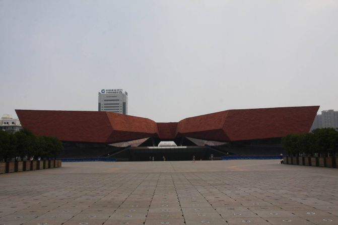 2013.6.10-6.16世界自然遗产山、武汉、长沙名片设计案例讲解图片