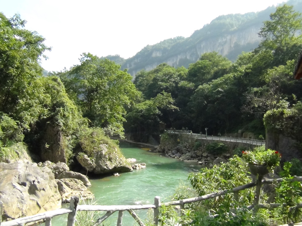 贵阳南江大峡谷一日游