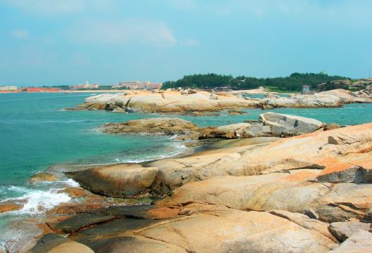 红海湾遮浪角门票,汕尾红海湾遮浪角攻略\/地址