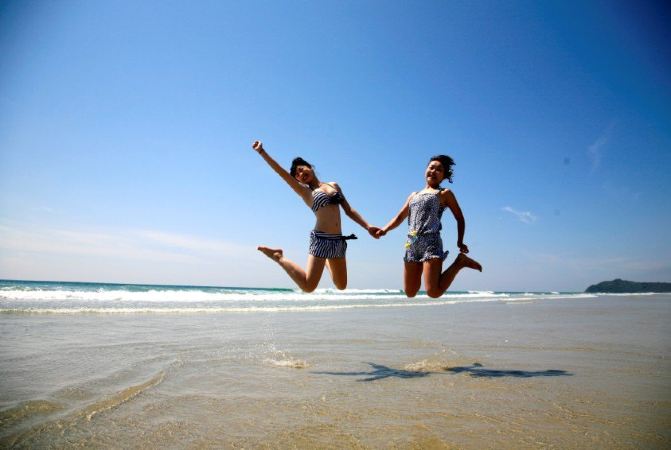 马来西亚沙巴岛闺蜜自由行攻略游记 - 沙巴游记