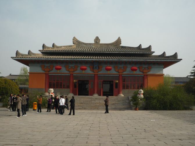 【洛阳】2010年春天 东都洛阳 - 洛阳游记攻略【携程攻略】