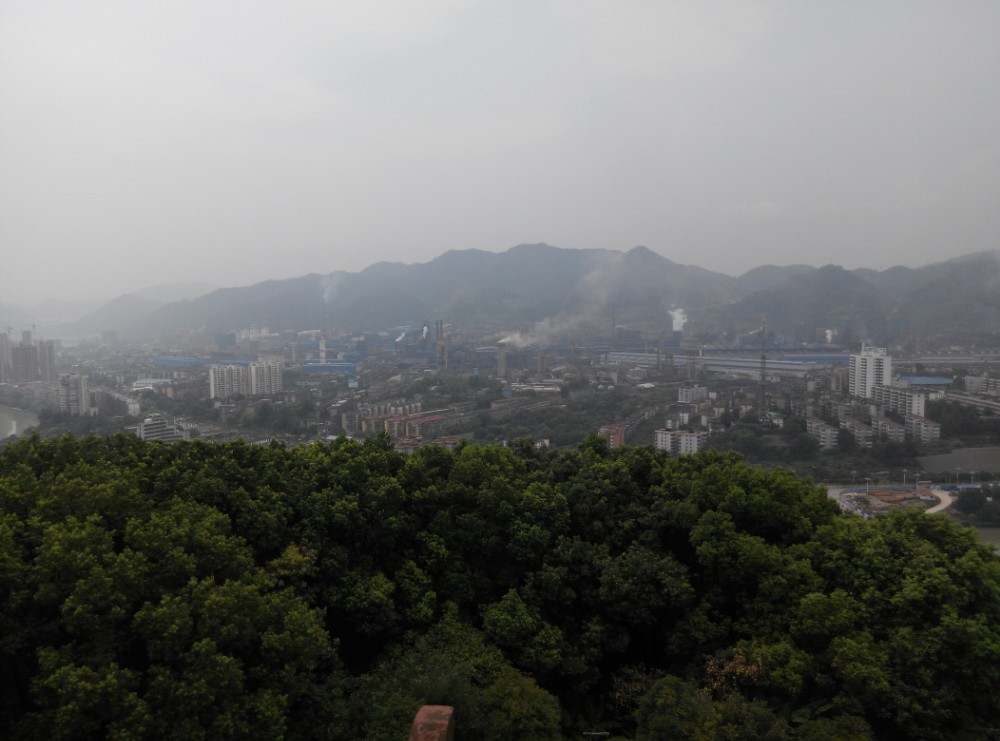 三明麒麟山