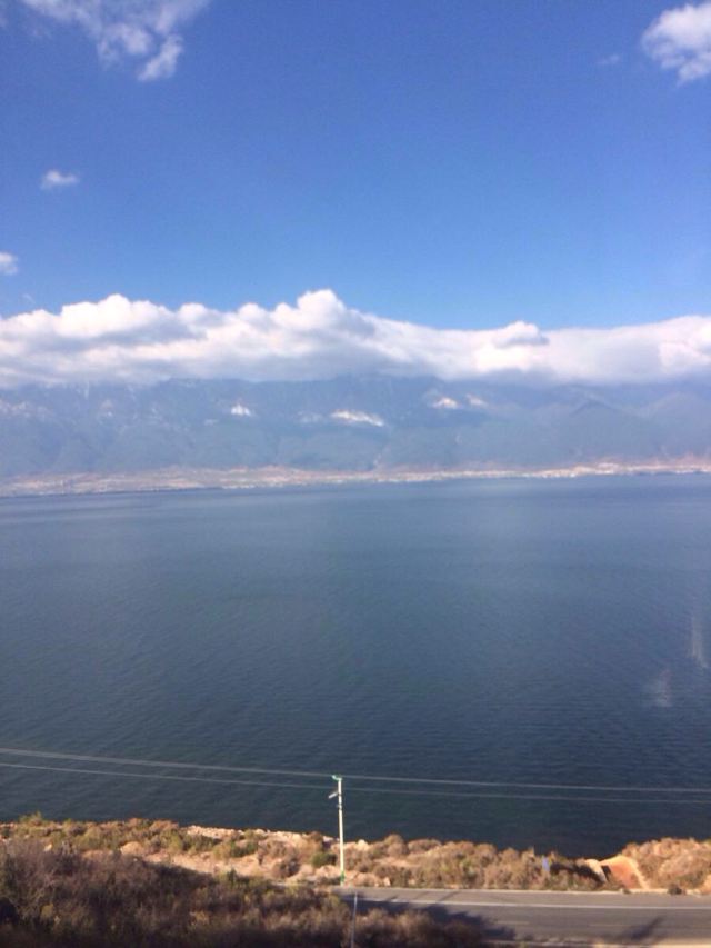 丽江大理,与你同行.