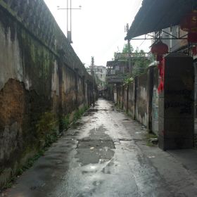 揭阳的街道,老房子,小巷子,都非常漂亮,还不错哦,!