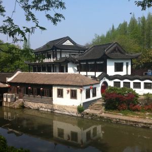 2分 扬州御码头 4.1分 中国扬州佛教文化博物馆 3.