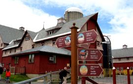 渥太华加拿大农业博物馆天气预报,历史气温,旅