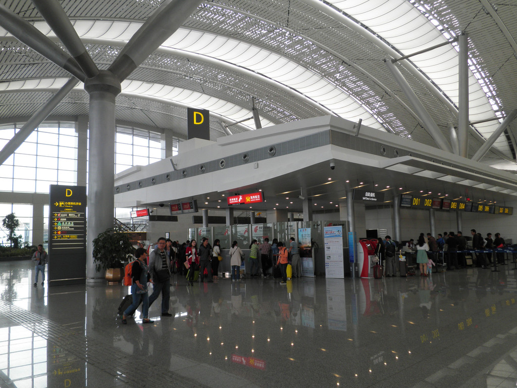 贵阳龙洞堡国际机场双跑道运行进入倒计时|贵州|龙洞堡|国际机场_新浪新闻