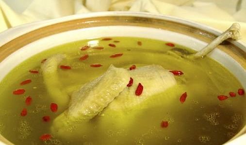 老母鸡汤