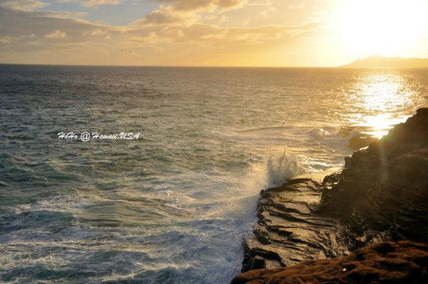 海水正蓝--夏威夷自由行 - 夏威夷游记攻略【携