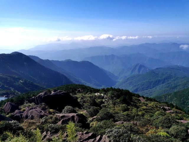石牛山森林公园