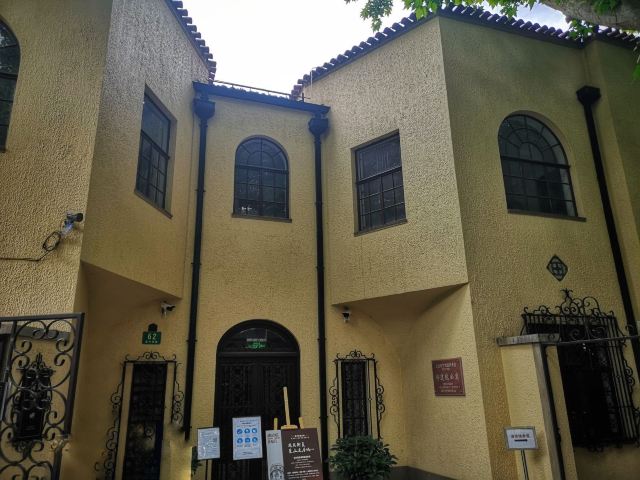 上海衡复风貌馆攻略,上海衡复风貌馆门票/游玩攻略/地址/图片/门票