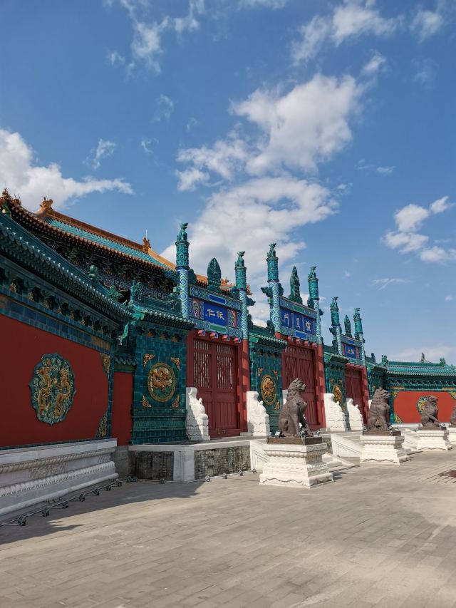 大同代王府游玩攻略简介,大同代王府门票/地址/图片/开放时间/照片/门票价格【携程攻略】