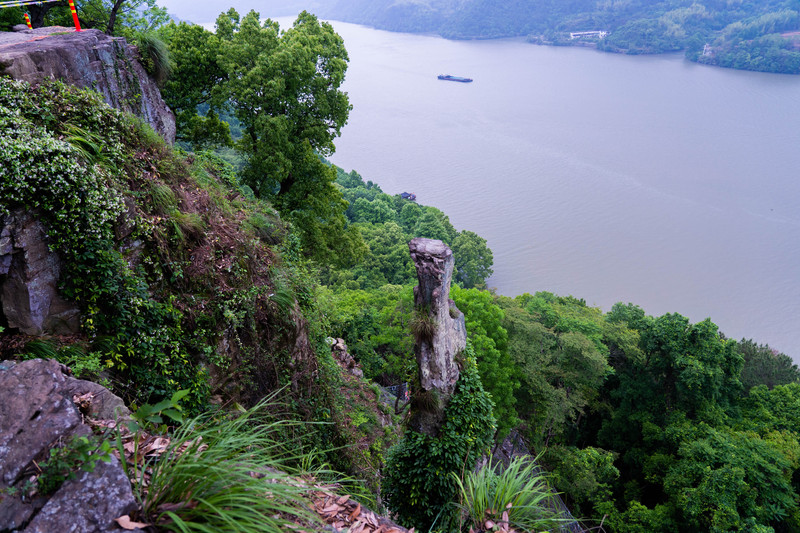杭州自驾游桐庐3天2晚带你走进富春山居图的世界