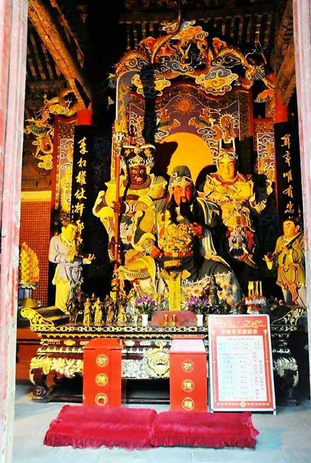 洛阳关林庙游玩攻略简介,洛阳关林庙门票/地址/图片/开放时间/照片/门票价格【携程攻略】