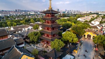 寒山寺