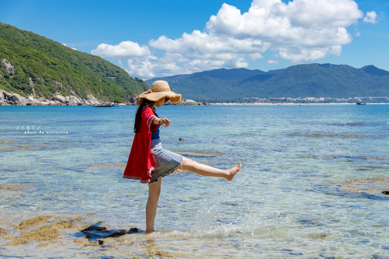 「仲夏夜·流光年」三亚行摄记：阳光，沙滩，椰树林（吃住行超全攻略） - 三亚游记攻略