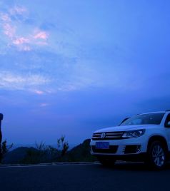 新乡游记图文-攀上高岭，崖上飞车——南太行7大挂壁公路穿行记