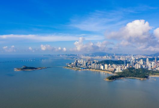 珠海大剧院+圆明新园+爱情邮局+珠海渔女一日【私家团【私家小团丨小众玩法丨独立包车丨安排合理丨优选行程丨管家服务丨上门接送】