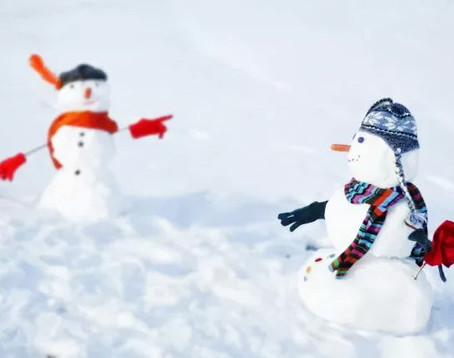 英狮启梦冰雪乐园