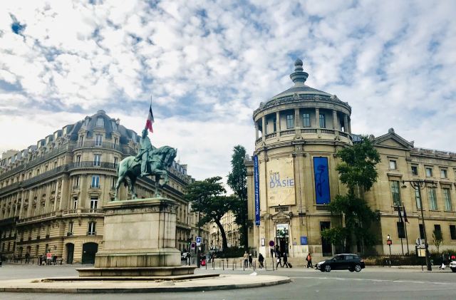 巴黎吉美国立亚洲艺术博物馆攻略,巴黎吉美国立亚洲艺术博物馆门票/游