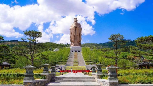 尼山聖境景區