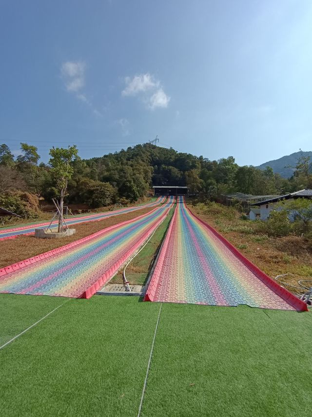 南丹山森林王国