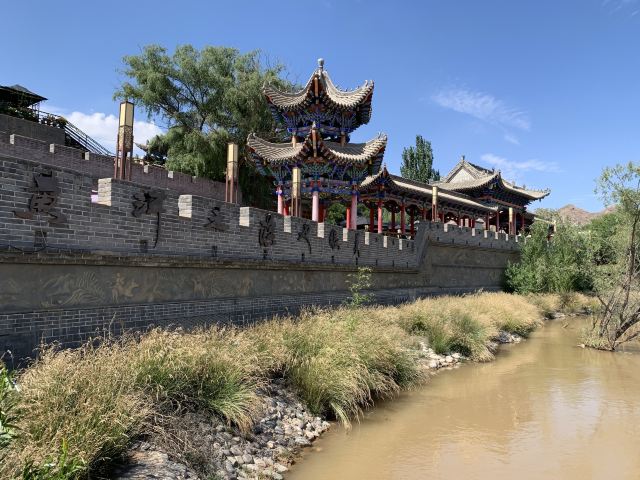 蘭州河口古鎮攻略,蘭州河口古鎮門票/遊玩攻略/地址/圖片/門票價格