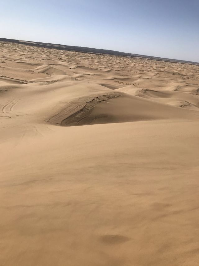 鄂尔多斯夜鸣沙旅游区攻略,鄂尔多斯夜鸣沙旅游区门票/游玩攻略/地址