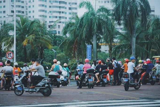 八月的椰城之旅，爱上海口的美景美食 - 海口游记攻略