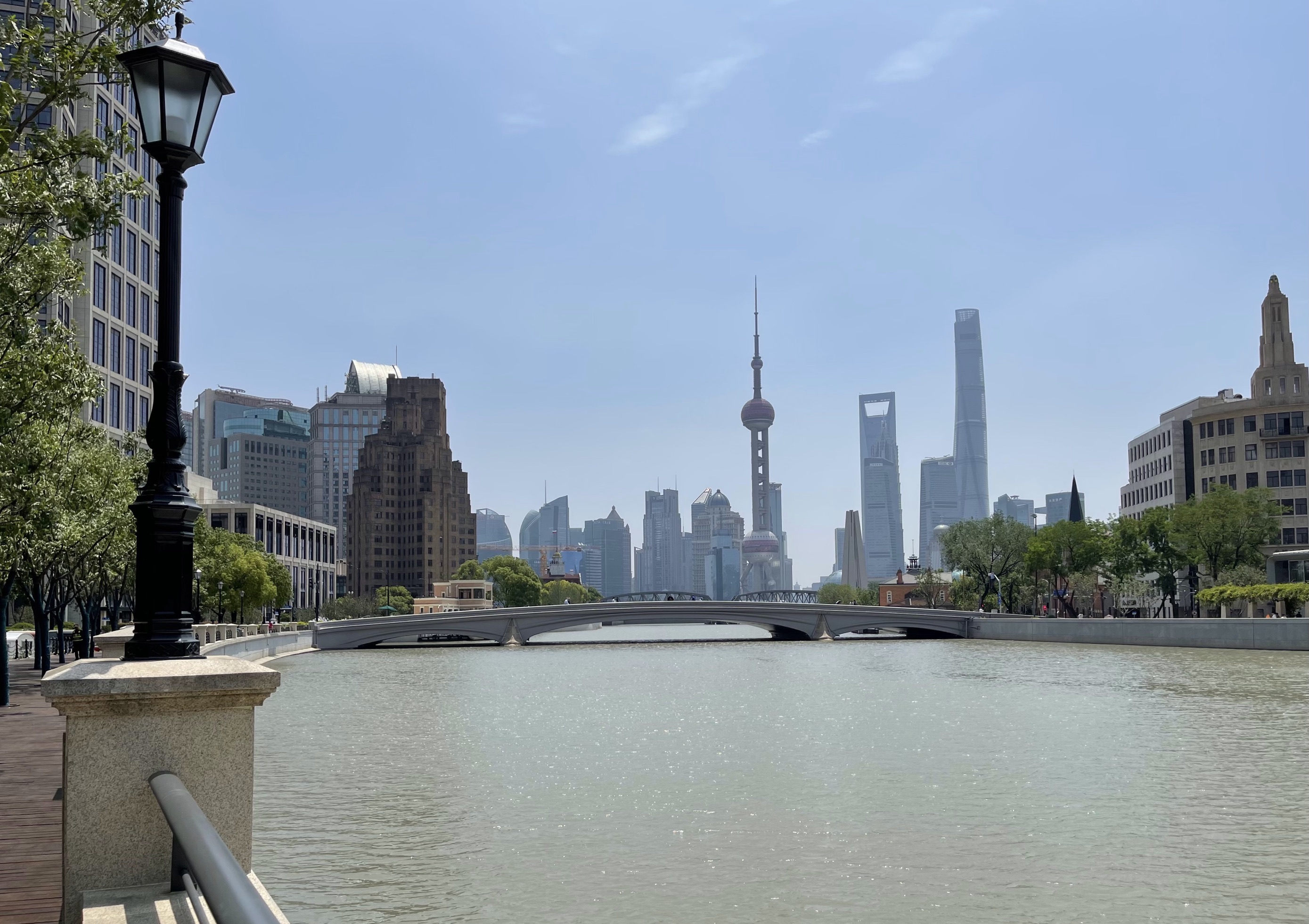 Shanghai Suzhou River