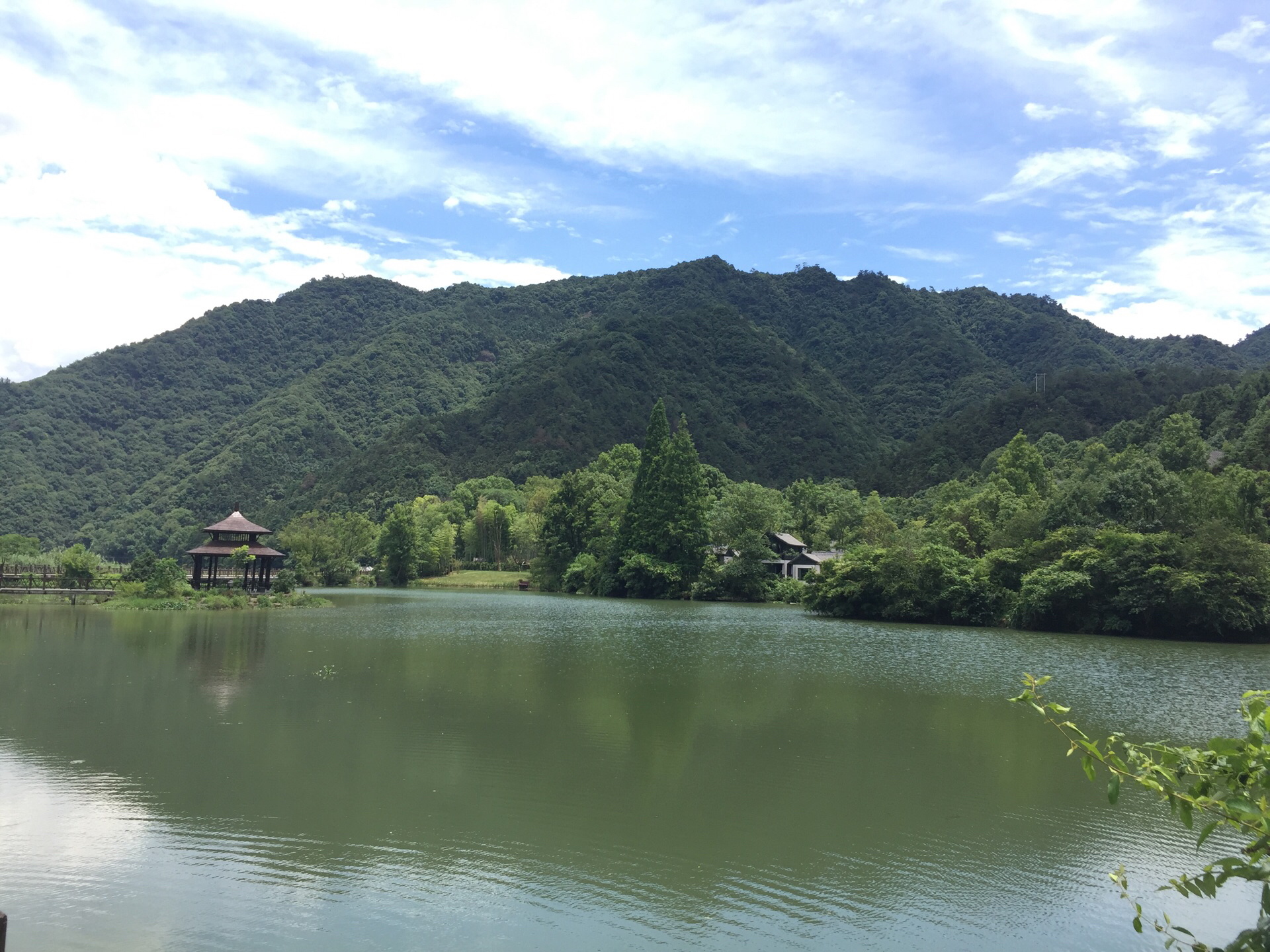 富春江国家森林公园