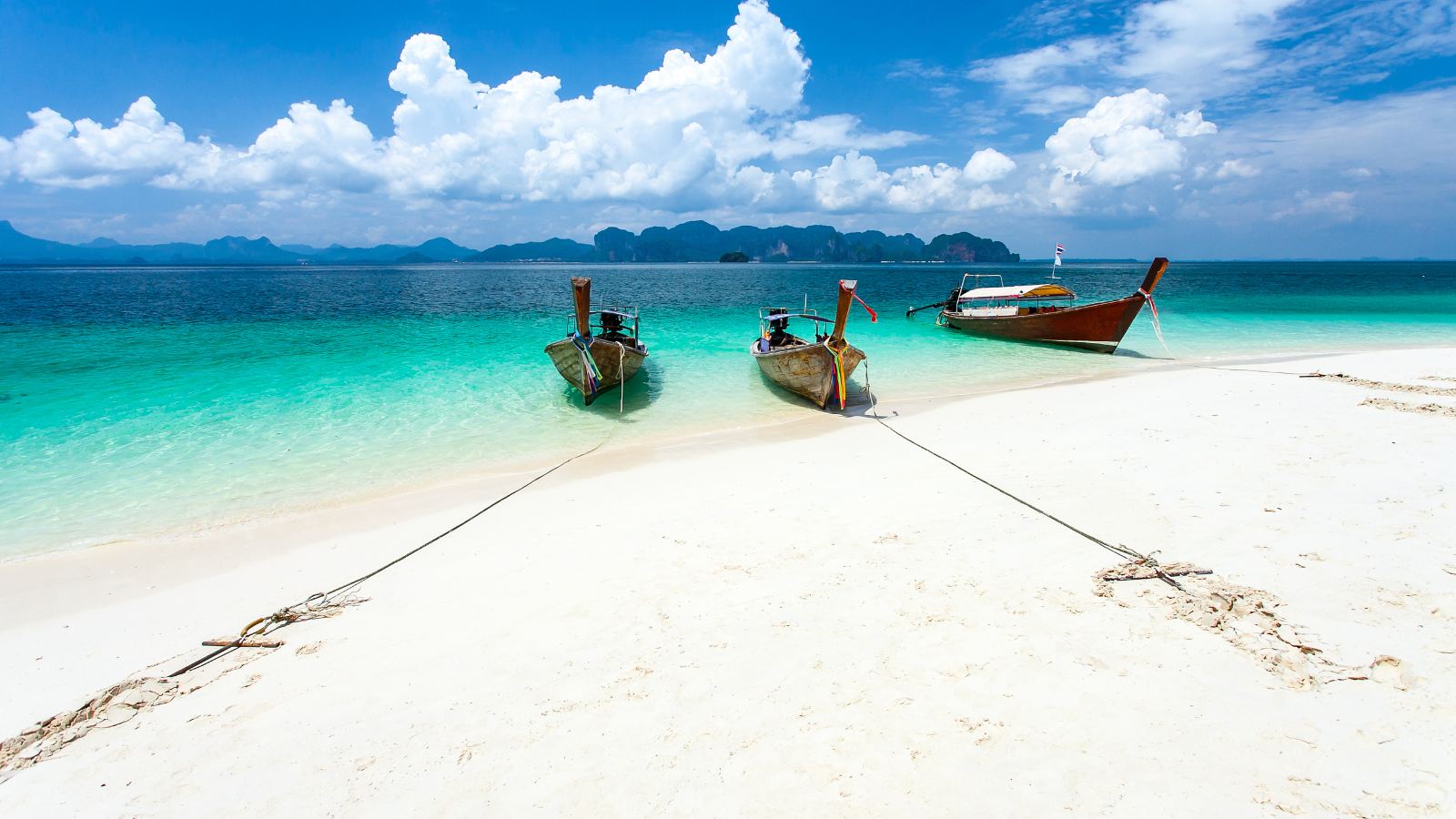 泰国 竹子岛 Ko Mai Phai