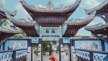 丰都鬼城