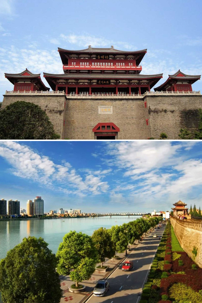 襄阳市内最值得游玩的景点推荐