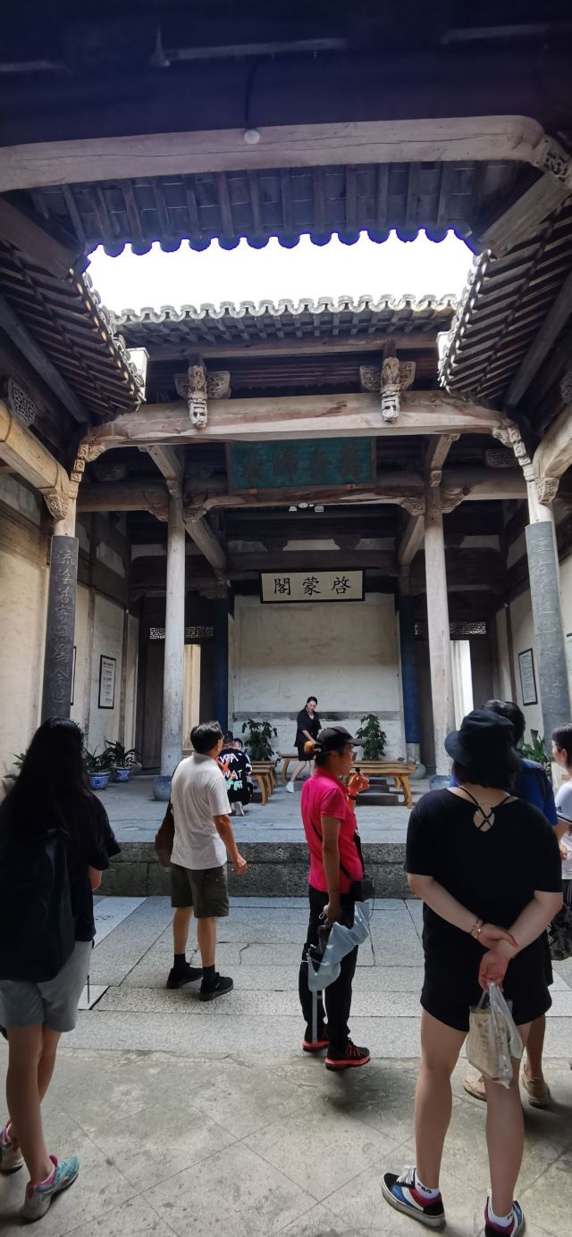 宏村汪大燮故居攻略,宏村汪大燮故居门票/游玩攻略/地址/图片/门票