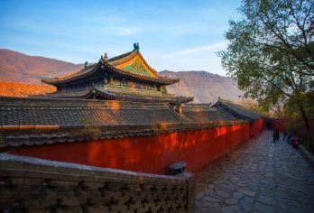 山西五台山+五爷庙 包车一日游∣包含车辆预约进山 景区内用车【包含车辆预约进山服务、包含司机门票、景区内全程用车！】