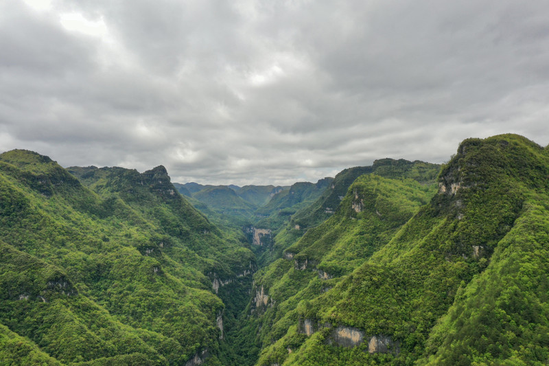 襄阳寻楚国故里探荆山秘境