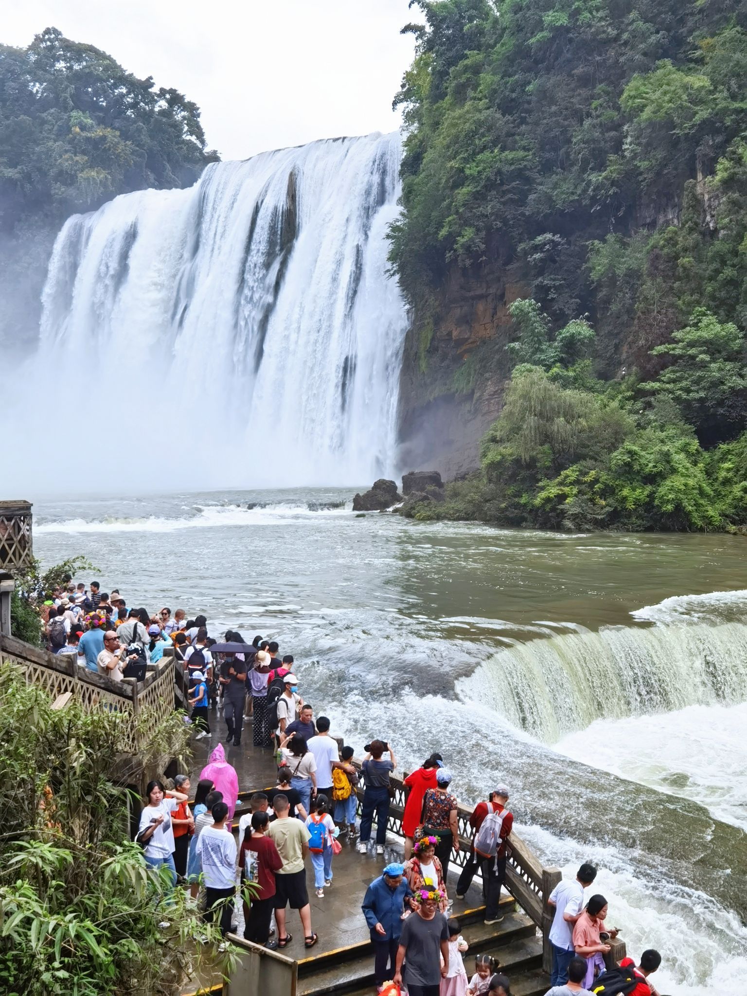 Guizhou Huangguoshu Waterfall