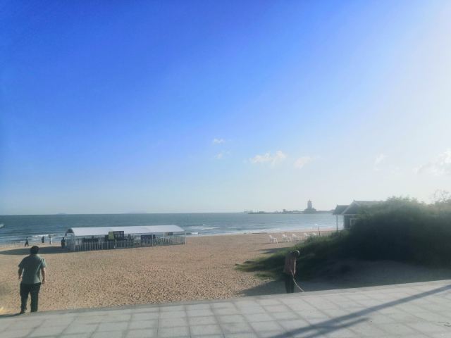 蓬莱海水浴场