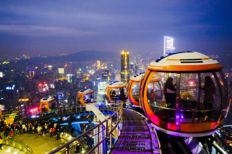 留在广州过年2021年广州春节亲子旅游攻略