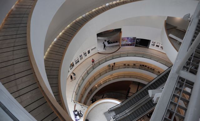 曼谷国家美术馆攻略,曼谷国家美术馆门票/游玩攻略/地址/图片/门票