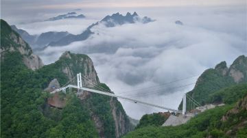 丹东凤凰山