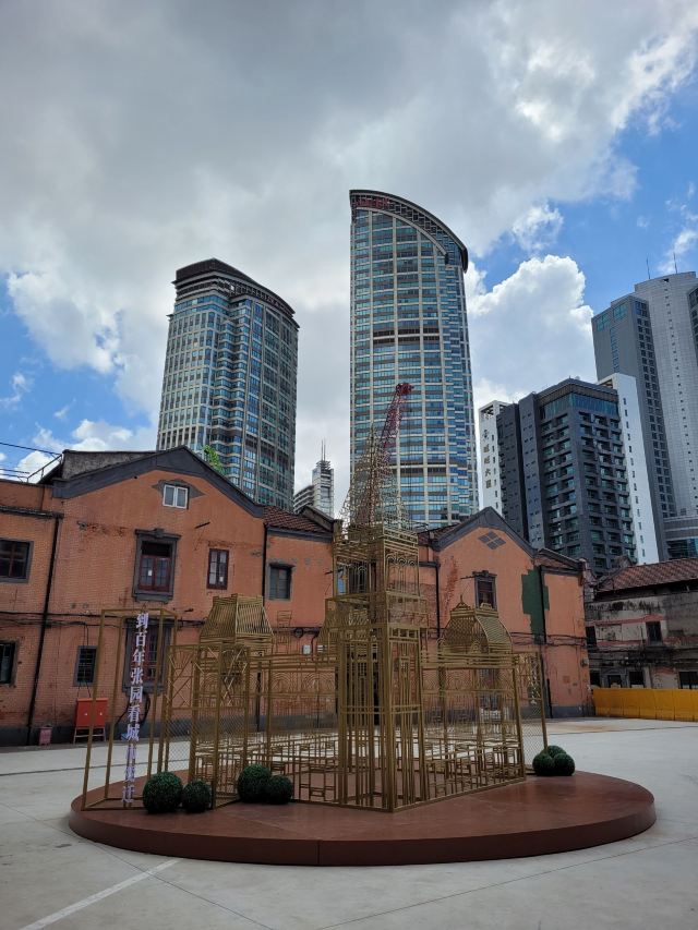 上海张园游玩攻略简介,上海张园门票/地址/图片/开放时间/照片/门票价格【携程攻略】