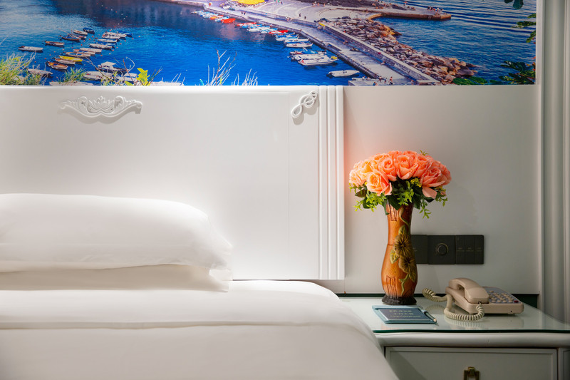 寻找三亚地中海白色主题酒店的历程 - 三亚游记攻略