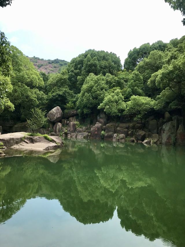 天池山