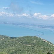 南澳大桥景点 南澳大桥 Nan Ao X Bridge 是中国广东省汕头 携程攻略