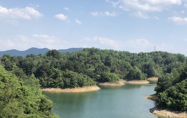 红枫湖风景区南门