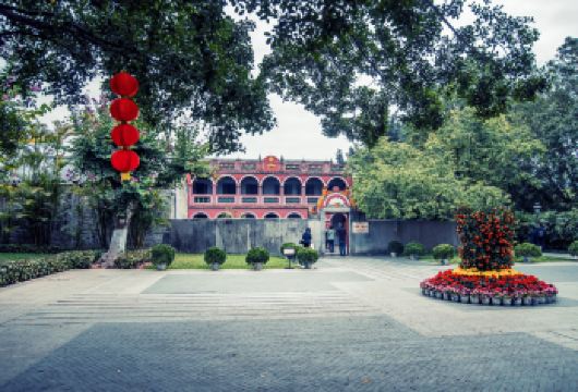 孙中山故居纪念馆+圆明新园+澳门环岛游一日【私家团】【私家小团丨小众法丨独立包车丨安排合理丨优选行程丨管家服务丨上门接送】