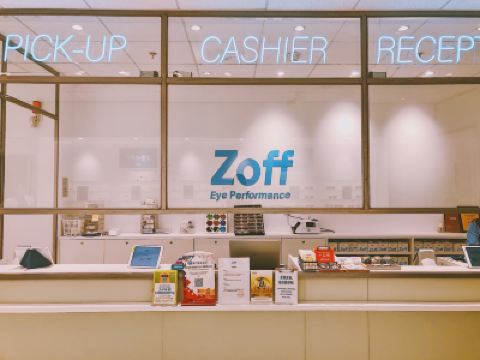 上海zoff 悦达8广场店 购物攻略 Zoff 悦达8广场店 物中心 地址 电话 营业时间 携程攻略